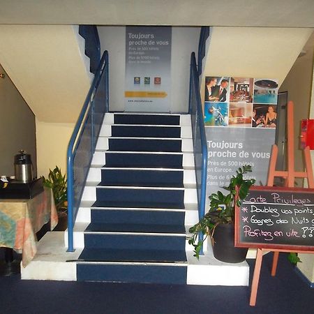 Comfort Hotel Grenoble Saint Egreve Exterior foto