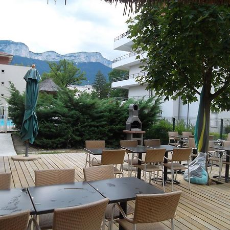 Comfort Hotel Grenoble Saint Egreve Exterior foto