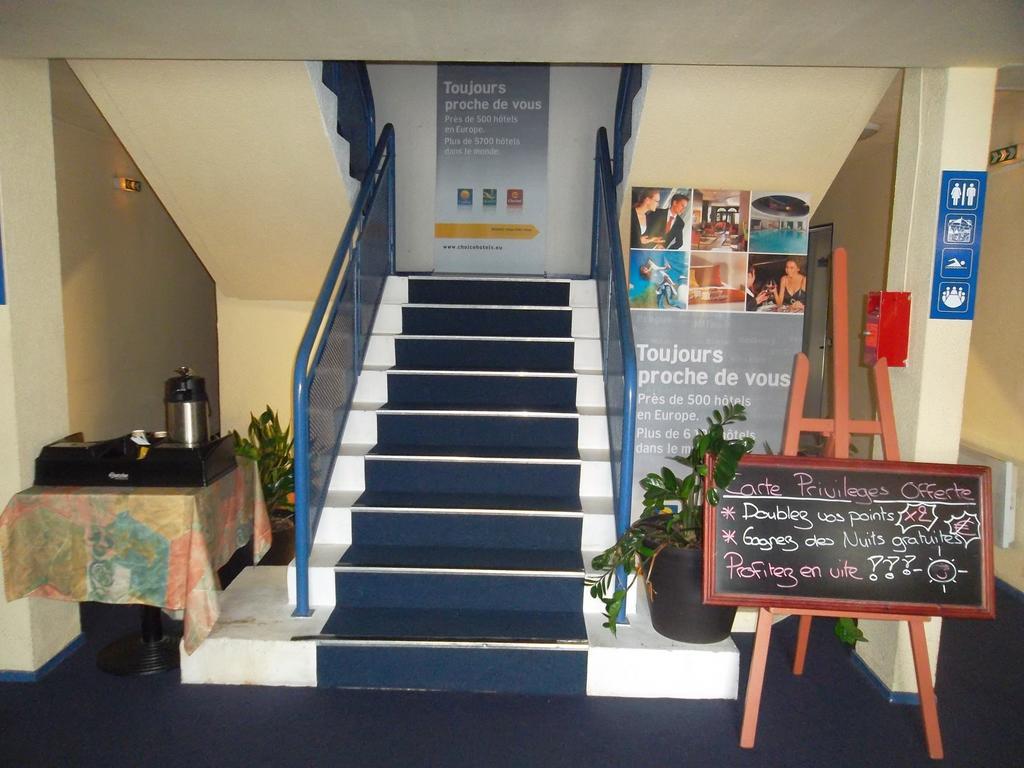 Comfort Hotel Grenoble Saint Egreve Exterior foto