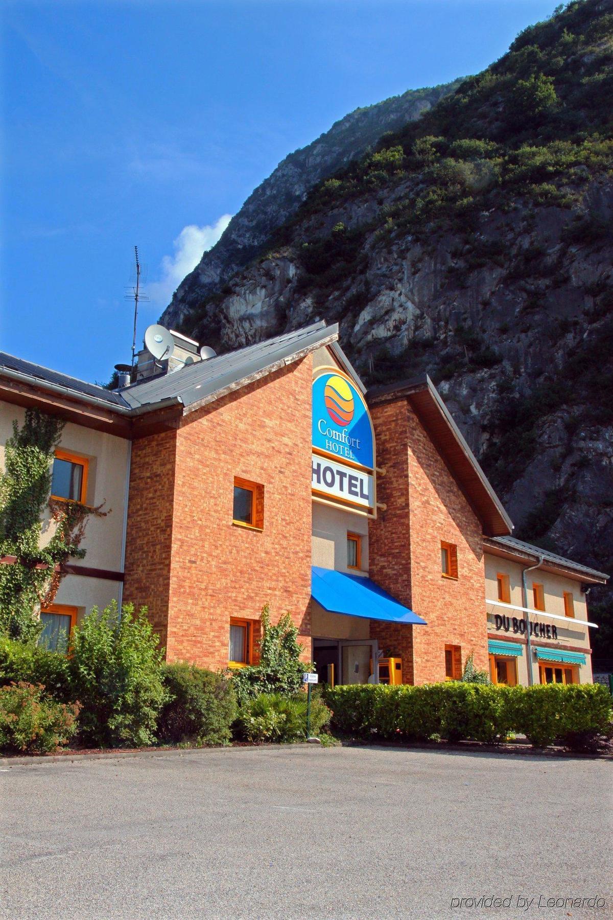 Comfort Hotel Grenoble Saint Egreve Exterior foto