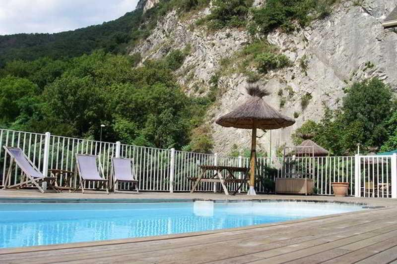 Comfort Hotel Grenoble Saint Egreve Instalações foto