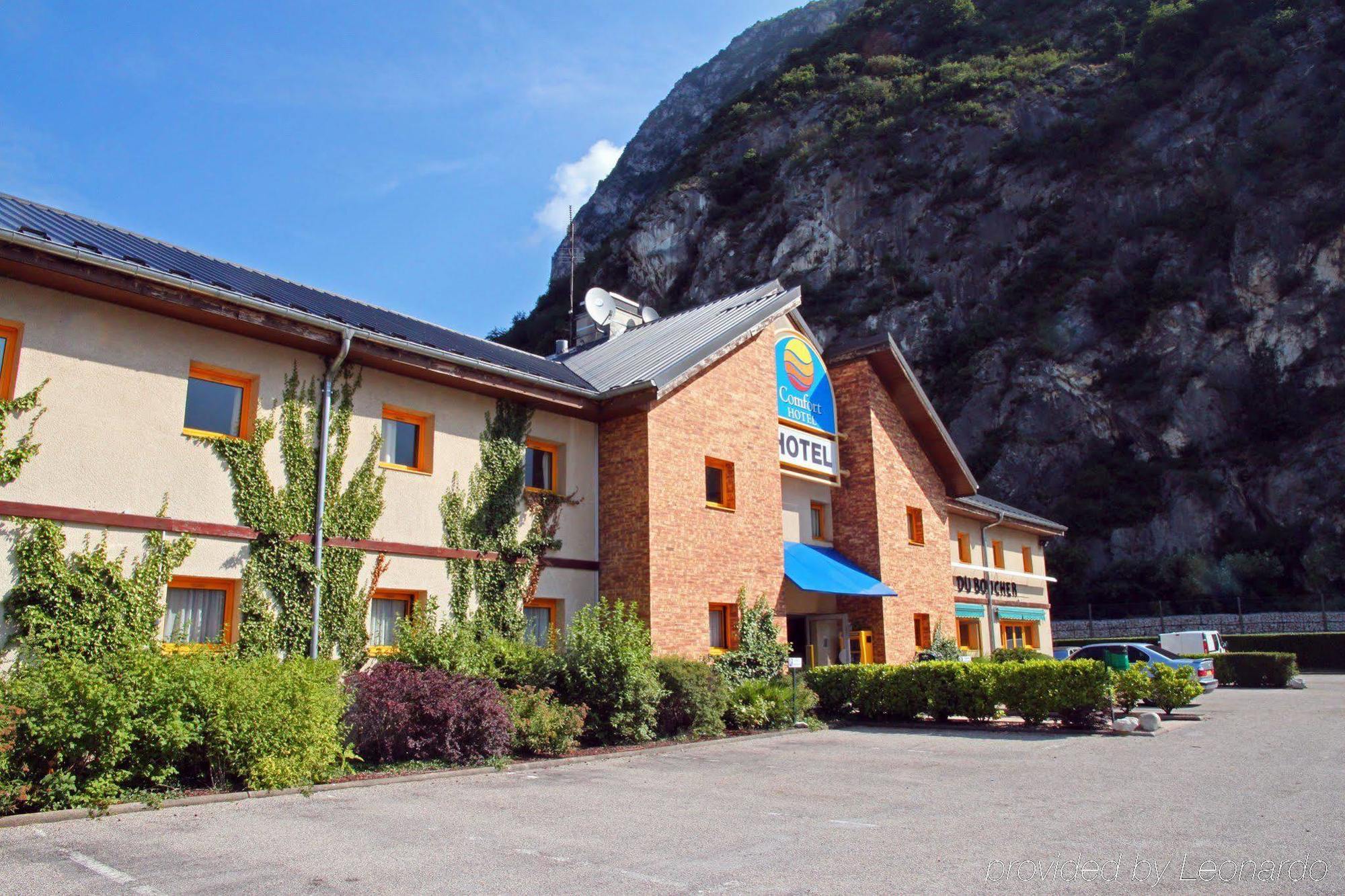 Comfort Hotel Grenoble Saint Egreve Exterior foto