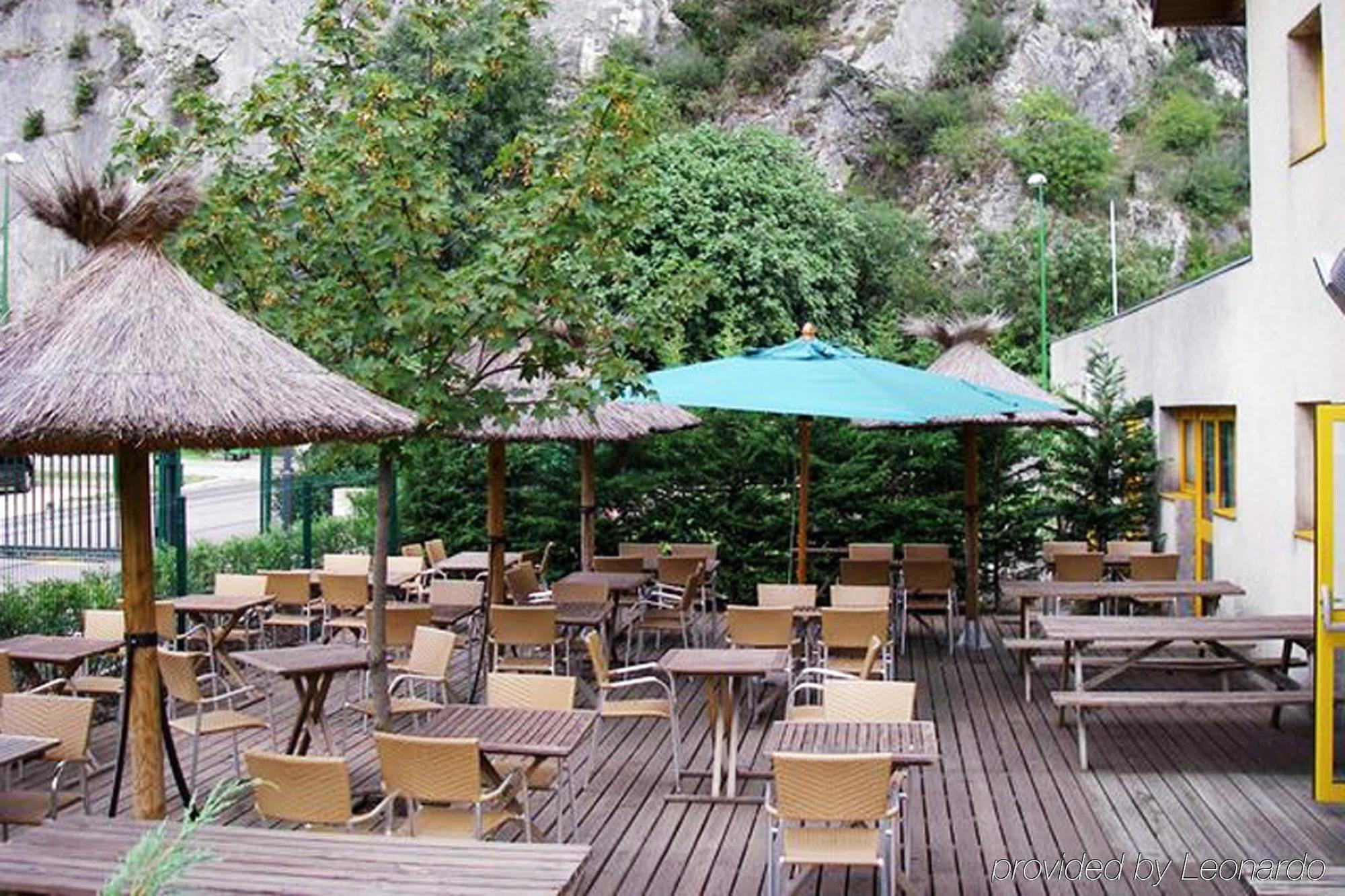 Comfort Hotel Grenoble Saint Egreve Instalações foto