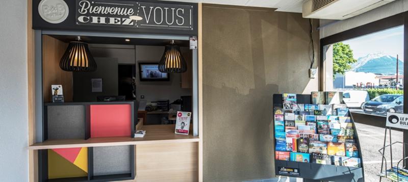 Comfort Hotel Grenoble Saint Egreve Exterior foto