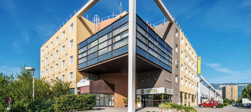 Comfort Hotel Grenoble Saint Egreve Exterior foto