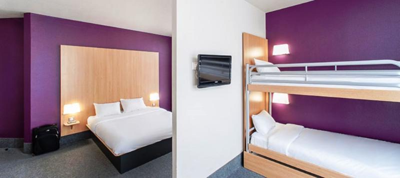 Comfort Hotel Grenoble Saint Egreve Exterior foto