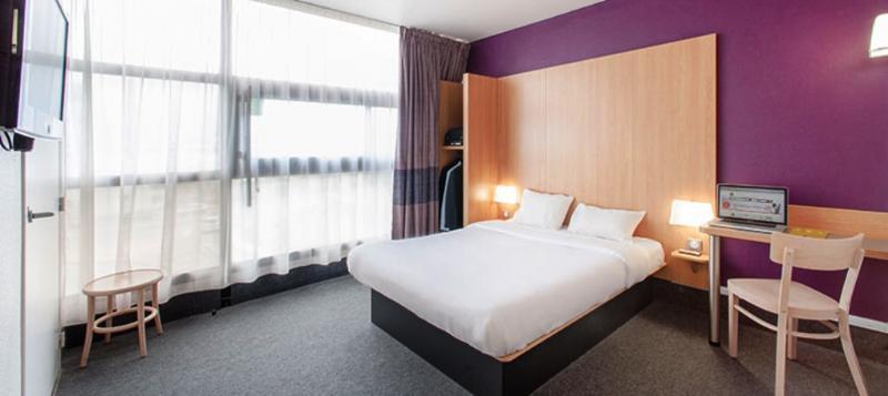 Comfort Hotel Grenoble Saint Egreve Exterior foto