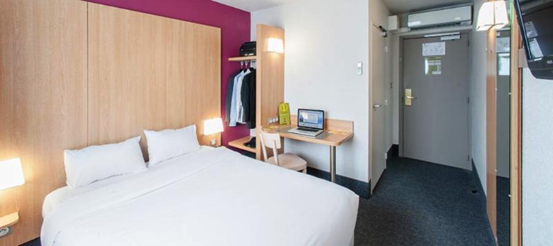 Comfort Hotel Grenoble Saint Egreve Exterior foto