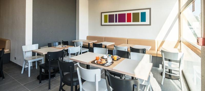 Comfort Hotel Grenoble Saint Egreve Exterior foto