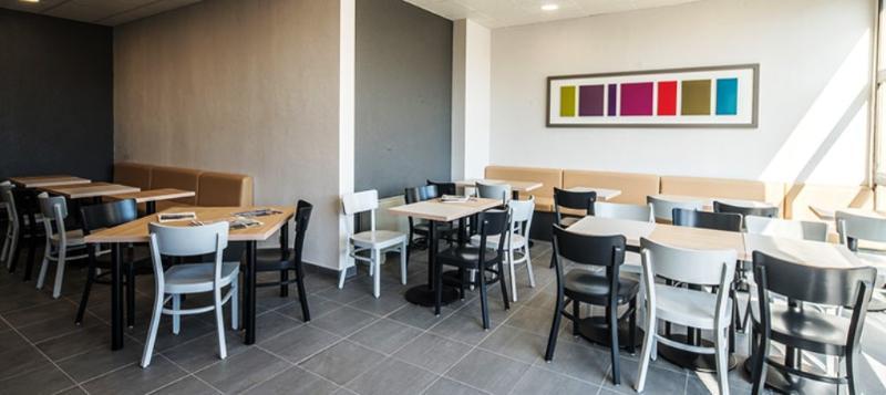 Comfort Hotel Grenoble Saint Egreve Exterior foto