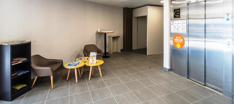 Comfort Hotel Grenoble Saint Egreve Exterior foto