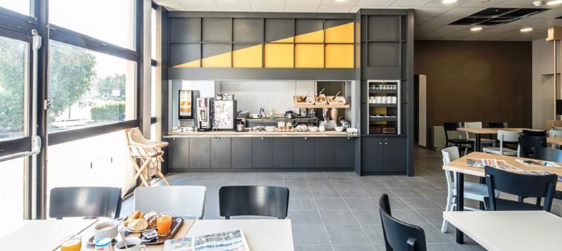 Comfort Hotel Grenoble Saint Egreve Exterior foto