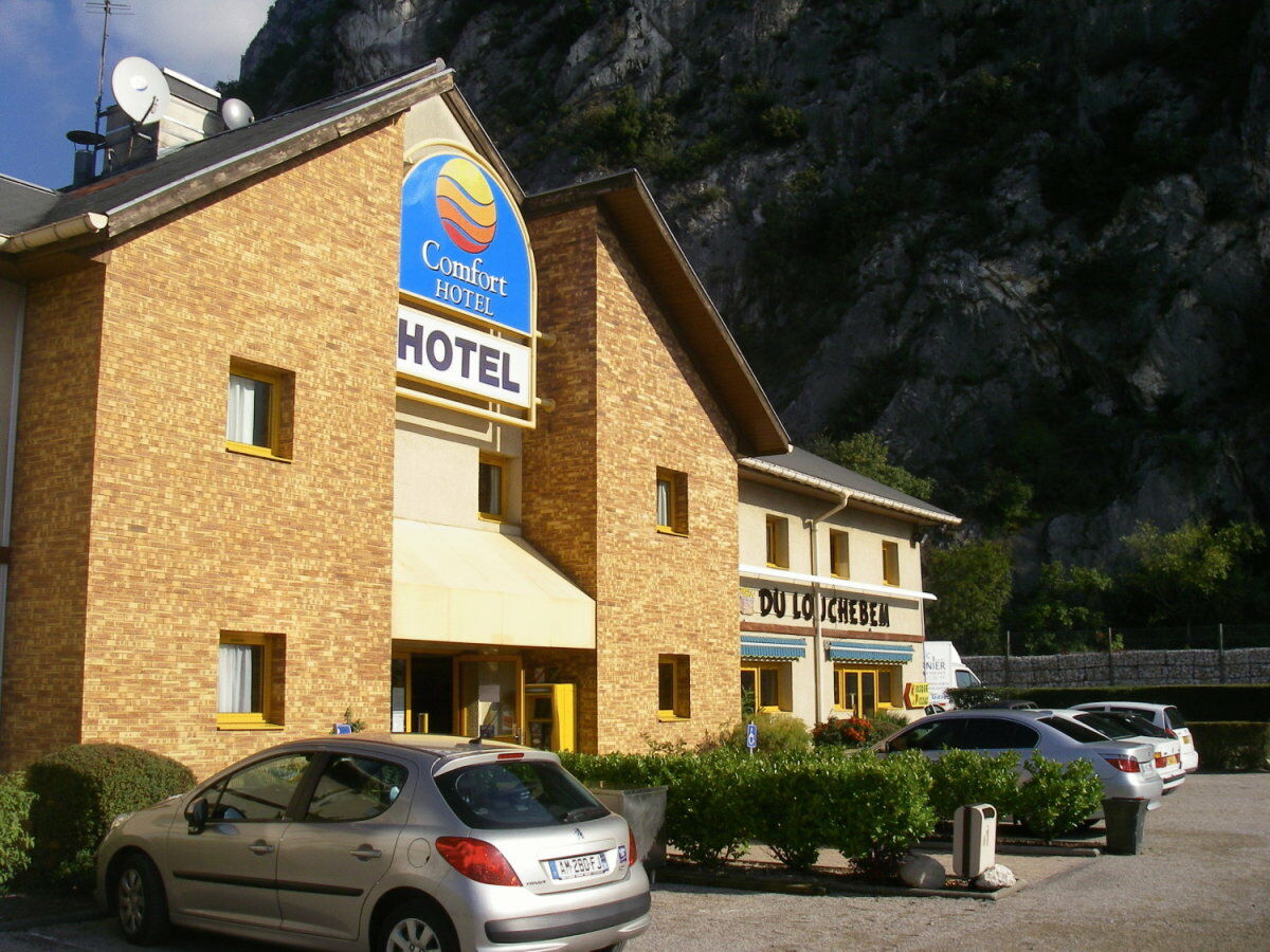 Comfort Hotel Grenoble Saint Egreve Quarto foto