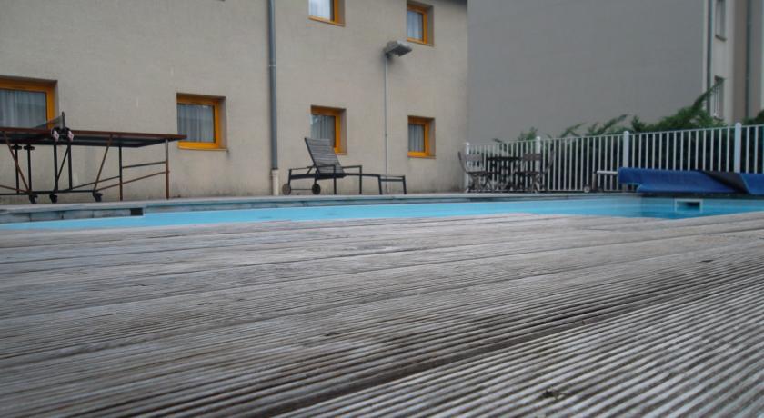 Comfort Hotel Grenoble Saint Egreve Exterior foto