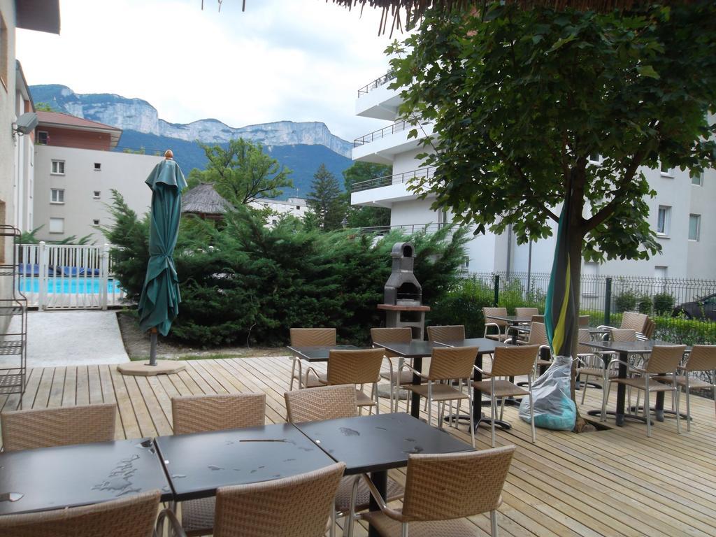 Comfort Hotel Grenoble Saint Egreve Exterior foto