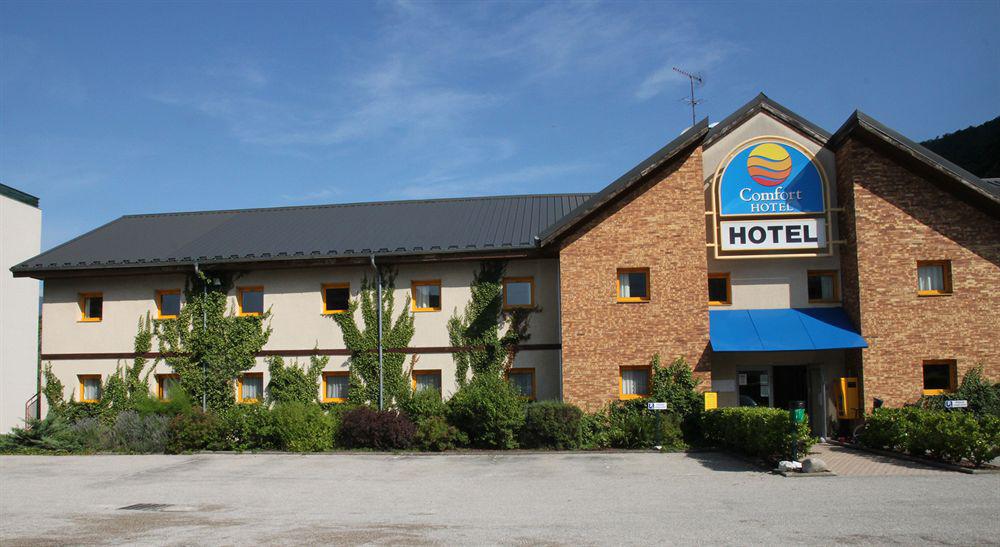 Comfort Hotel Grenoble Saint Egreve Exterior foto